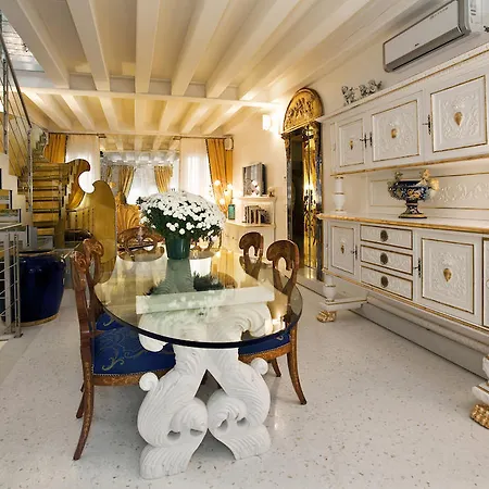 Casa Fortuny Luxury Apartment-3